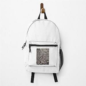 Bone to Rock: Sister Tribute Backpack