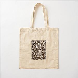 Bone to the Rock Tribute Cotton Tote Bag