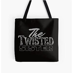 The Twisted Sister Tote Bag