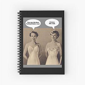 My Sister Notebook