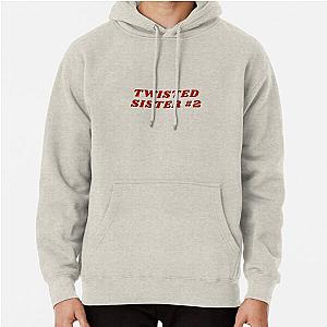 Grey's Anatomy - Twisted Sister best friends tee Pullover Hoodie