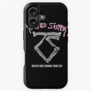 Twisted Sister iPhone Tough Case