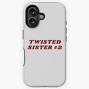 Grey's Anatomy Twisted Sisters best friend's iPhone Tough Case