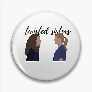 Grey's Sisters Pin