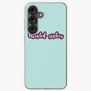Greys twisted sister sticker for Samsung Galaxy Soft Case