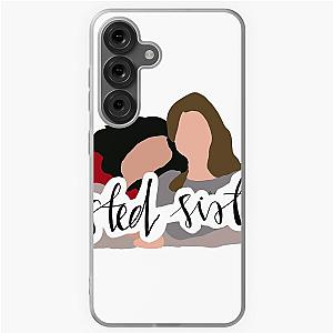 Cristina and Meredith Twisted Sisters Samsung Galaxy Soft Case