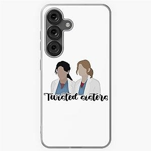Meredith and Cristina - Samsung Galaxy Case