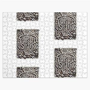 Bone to Rock: Twisted Sister Tribute Jigsaw Puzzle