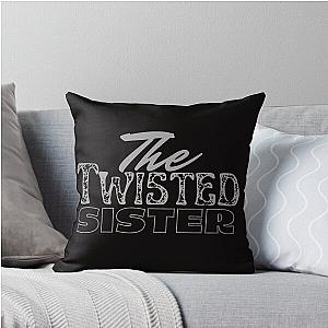The Twisted Sister Pillow