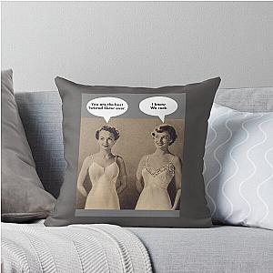 My Twisted Sister Pillow