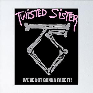 Twisted Sister Poster