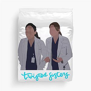 The Sisters Duvet Cover