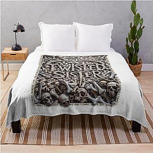 Bone to Rock: Sister Tribute Blanket