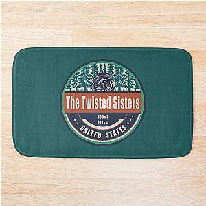 The Texas Sisters US Motorcycling Bath Mat