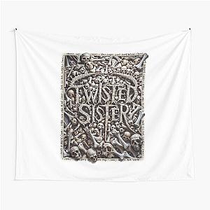 Bone to Rock: Twisted Sister Tapestry