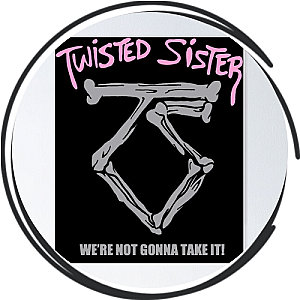 Twisted Sister Posters