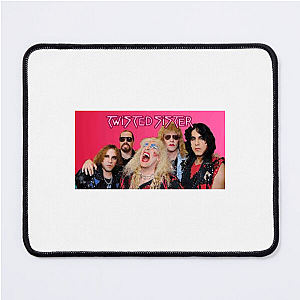Twisted Sister Merch For Fans Twisted Sister Mouse Pads