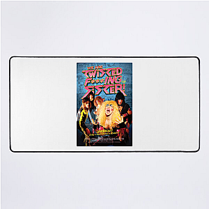 Twisted Sister Merch Collection Twisted Sister Mouse Pads