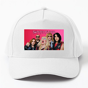 Twisted Sister Merch For Fans Twisted Sister Hats & Caps