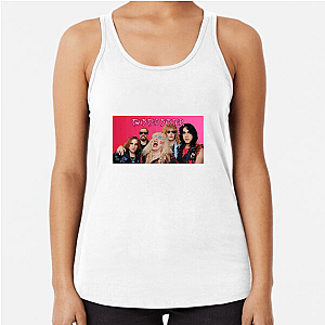 Twisted Sister Merch For Fans Twisted Sister Tank Tops