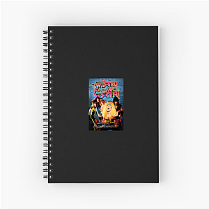 Twisted Sister Merch Collection Twisted Sister Notebook