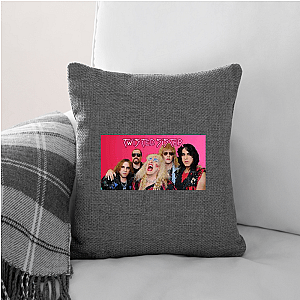 Twisted Sister Merch For Fans Twisted Sister Pillows Cover