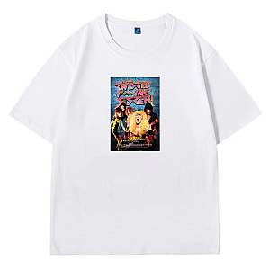 Twisted Sister Merch Collection Twisted Sister T-Shirts