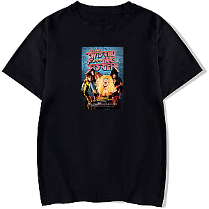 Twisted Sister Merch Collection Twisted Sister T-Shirts
