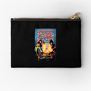 Twisted Sister Merch Collection Twisted Sister Zipper Pouches