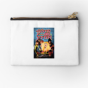 Twisted Sister Merch Collection Twisted Sister Zipper Pouches