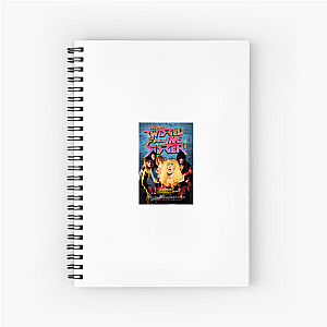 Twisted Sister Merch Collection Twisted Sister Notebook