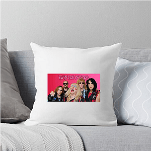 Twisted Sister Merch For Fans Twisted Sister Pillows Cover