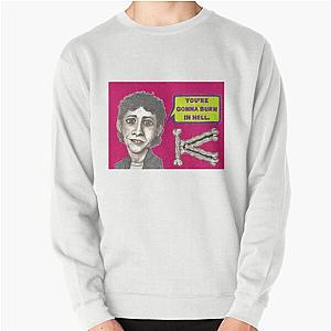 Kirk Cameron Twisted Sister Sweatshirt