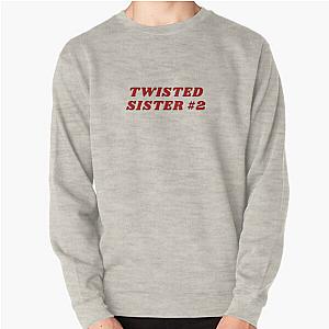 Grey's Anatomy Twisted Sisters Best Friends Tee 2 Pullover Sweatshirt