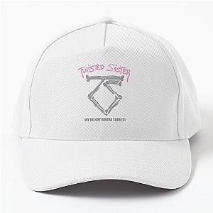 Freshly Twisted Sister Grunge Baseball Cap