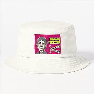 Kirk Cameron Likes Twisted Sister Bucket Hat