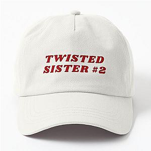 Grey's Anatomy Twisted Sister's best friends Dad Hat
