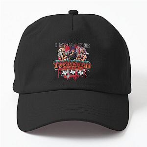 Three Sisters Texas Motorcycle Sticker T-shirt Dad Hat