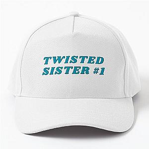 Grey's Anatomy Twisted Sisters best friend tee Baseball Cap