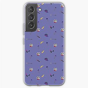 Disney Twisted Wonderland Cases - Pomefiore TW Bedroom Pattern Samsung Galaxy Soft Case RB0301