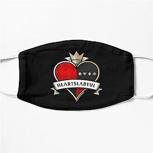 Disney Twisted Wonderland Face Masks - Heartslabyul   Flat Mask RB0301