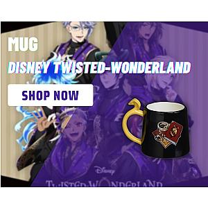 Disney Twisted Wonderland Mugs