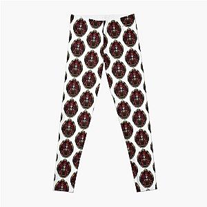 Disney Twisted Wonderland Leggings - Overblot! Jamil Viper (Twisted Wonderland) Leggings RB0301