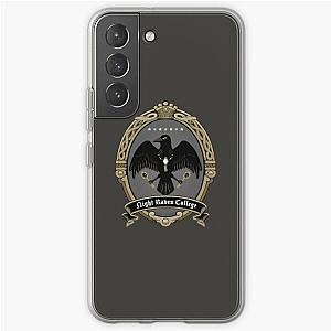 Disney Twisted Wonderland Cases - Night Raven College Samsung Galaxy Soft Case RB0301