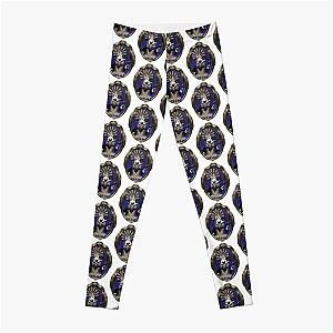 Disney Twisted Wonderland Leggings - Overblot! Vil Schoenheit (Twisted Wonderland) Leggings RB0301