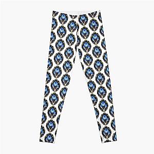 Disney Twisted Wonderland Leggings - Starsending Robes! Idia Shroud (Twisted Wonderland) Leggings RB0301