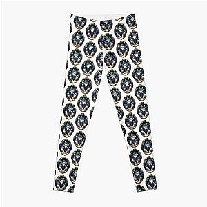 Disney Twisted Wonderland Leggings - Starsending Robes! Trey Clover (Twisted Wonderland) Leggings RB0301