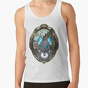 Disney Twisted Wonderland Tank Tops - Grim (Twisted Wonderland) Tank Top RB0301