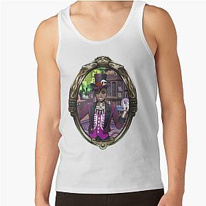 Disney Twisted Wonderland Tank Tops - Sam (Twisted Wonderland) Tank Top RB0301