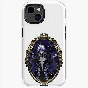 Disney Twisted Wonderland Cases - Overblot! Azul Ashengrotto (Twisted Wonderland) iPhone Tough Case RB0301